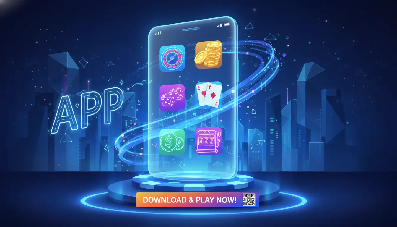 Mobilapp Griffon casino
