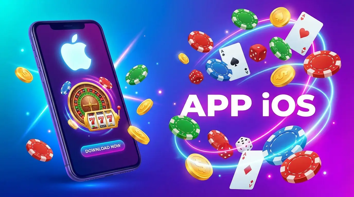 Griffon casino iPhone app