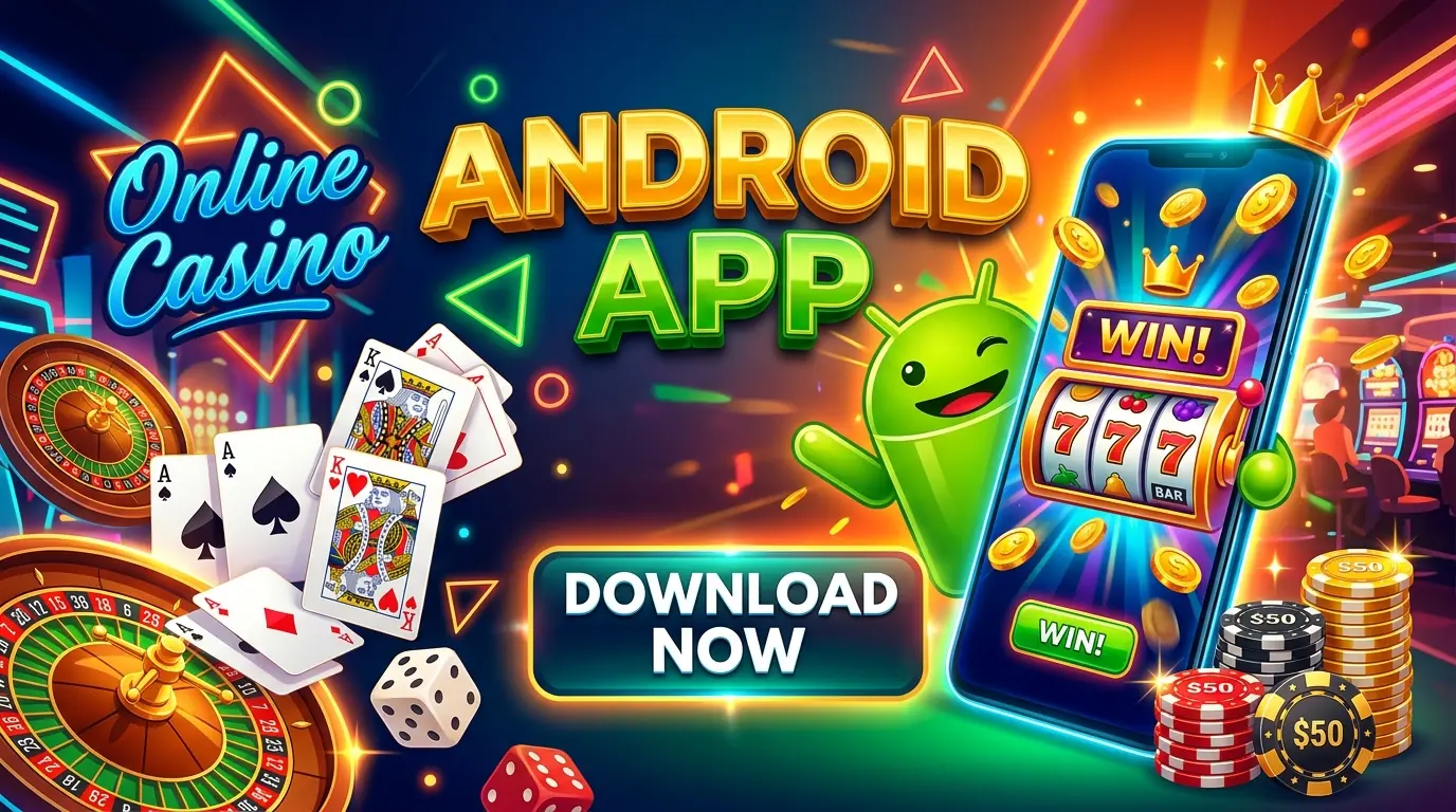 Griffon casino på Android