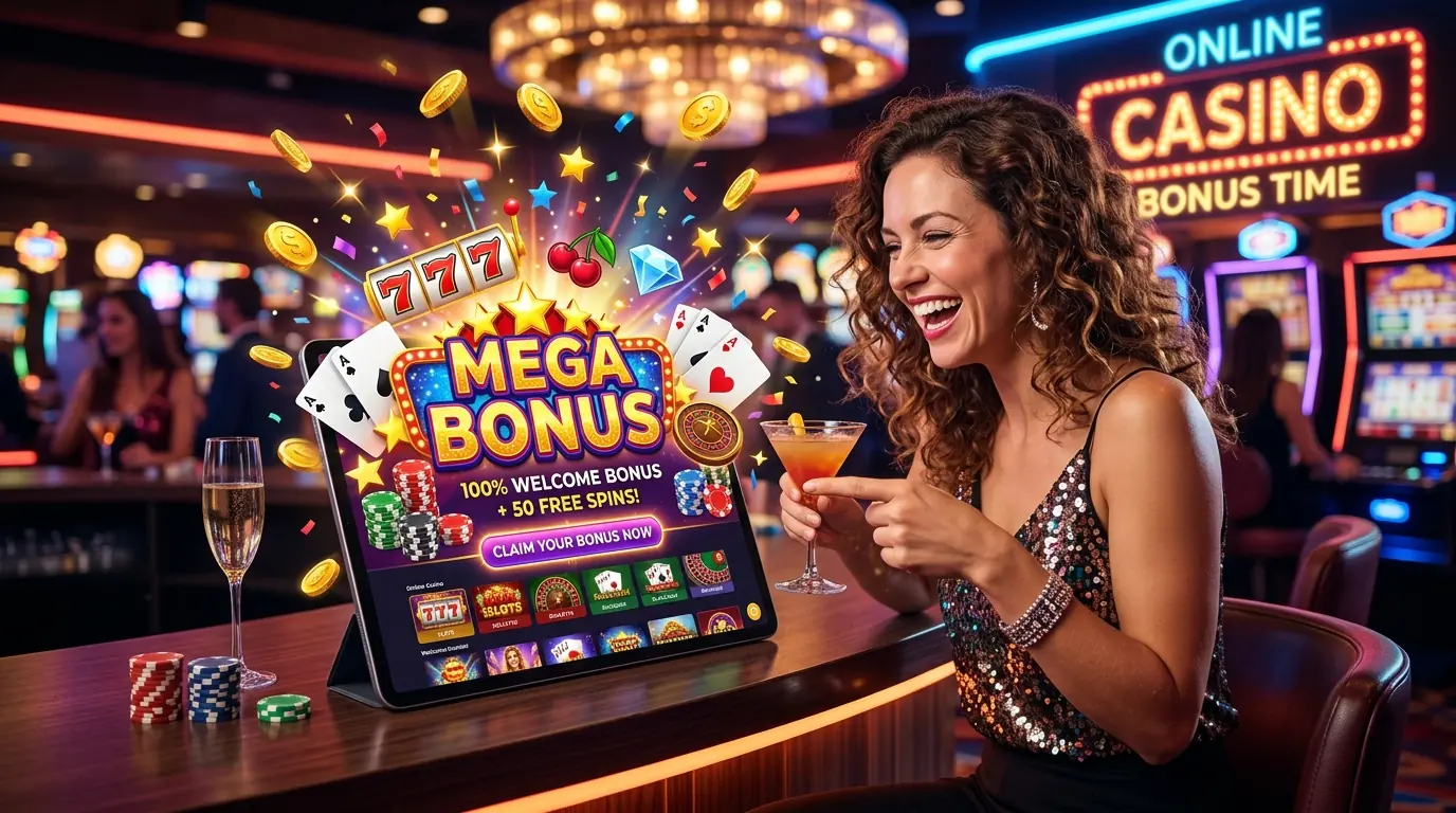 Griffon casino bonus