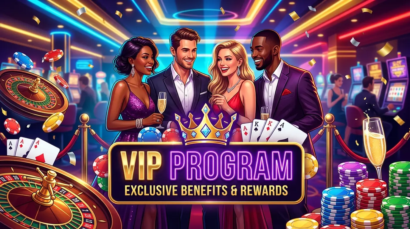 Griffon casino VIP-program
