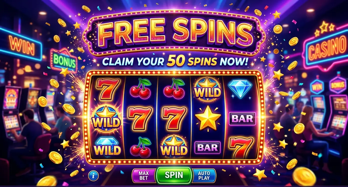 Free spins Griffon casino