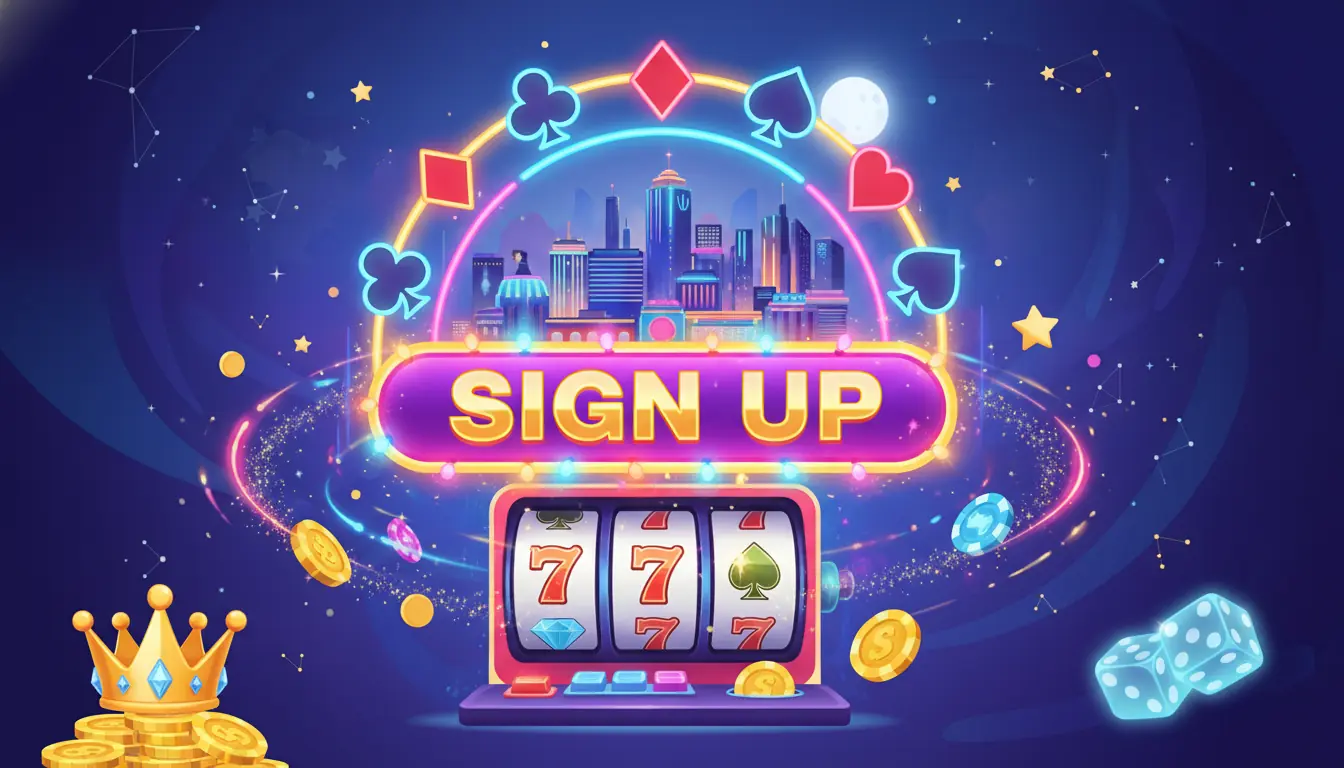 Sign up Griffon casino