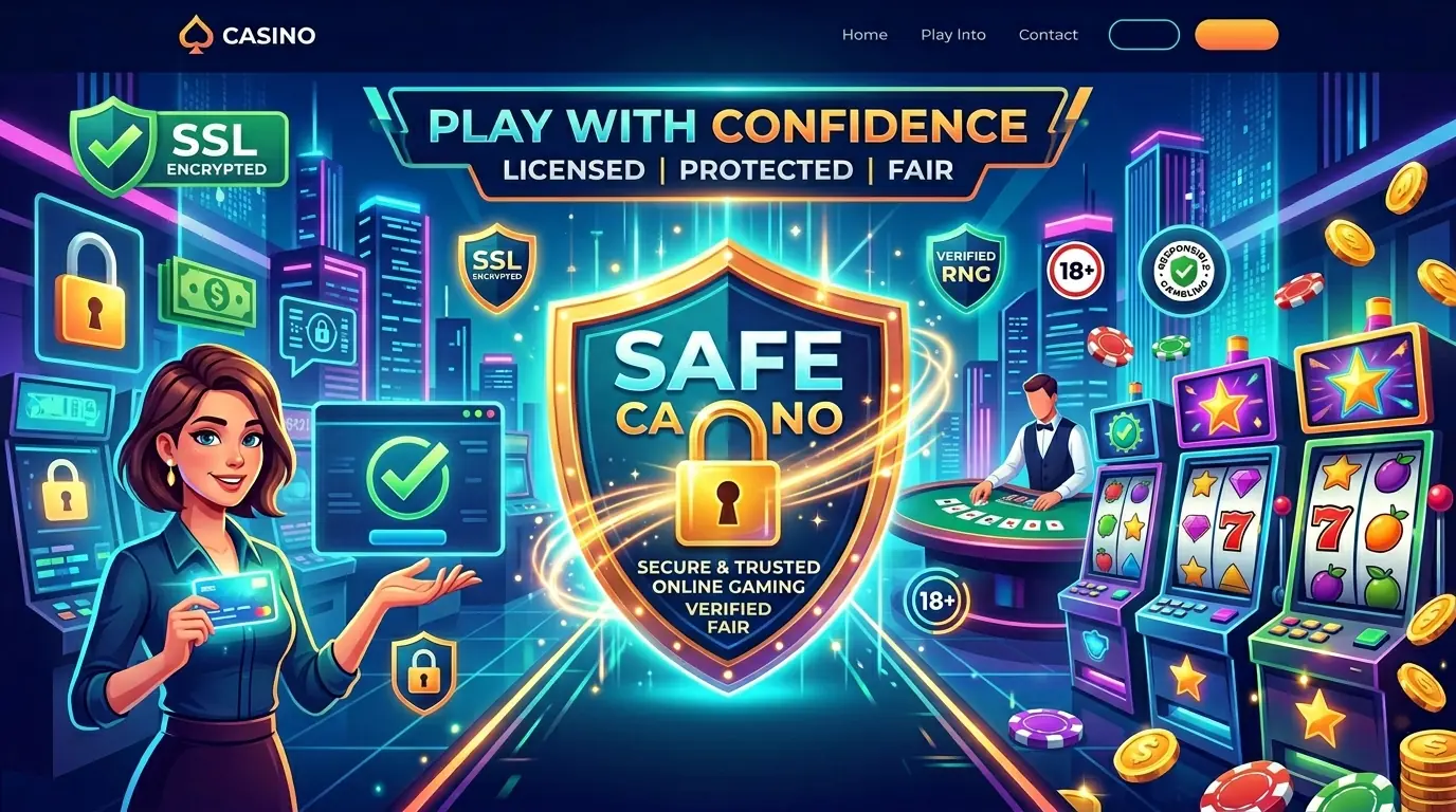 Griffon casino sikkert