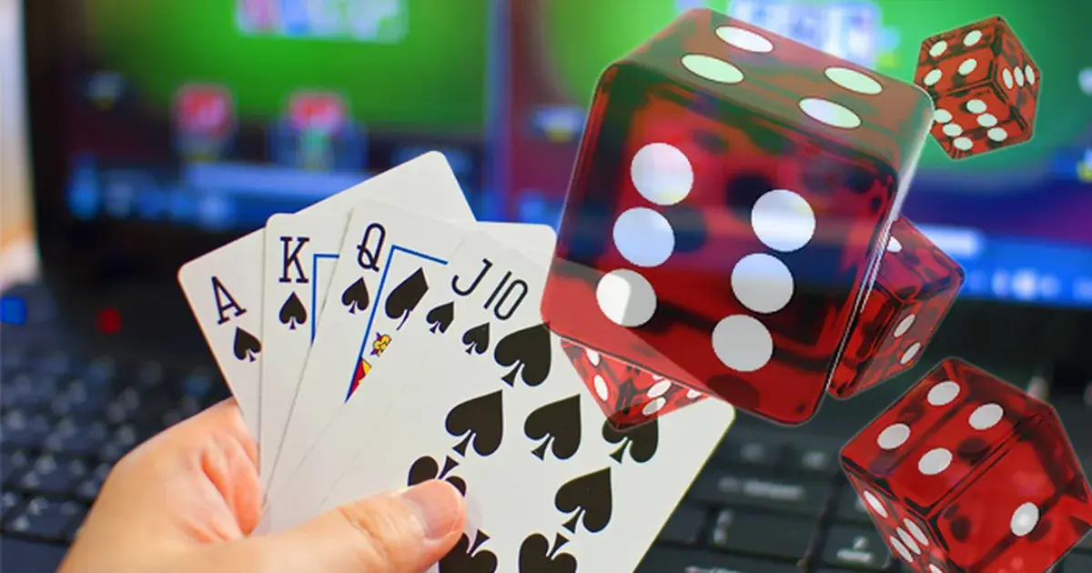 Poker Griffon casino