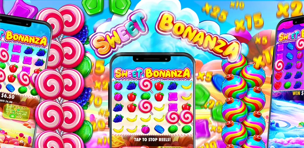 Sweet Bonanza Griffon casino