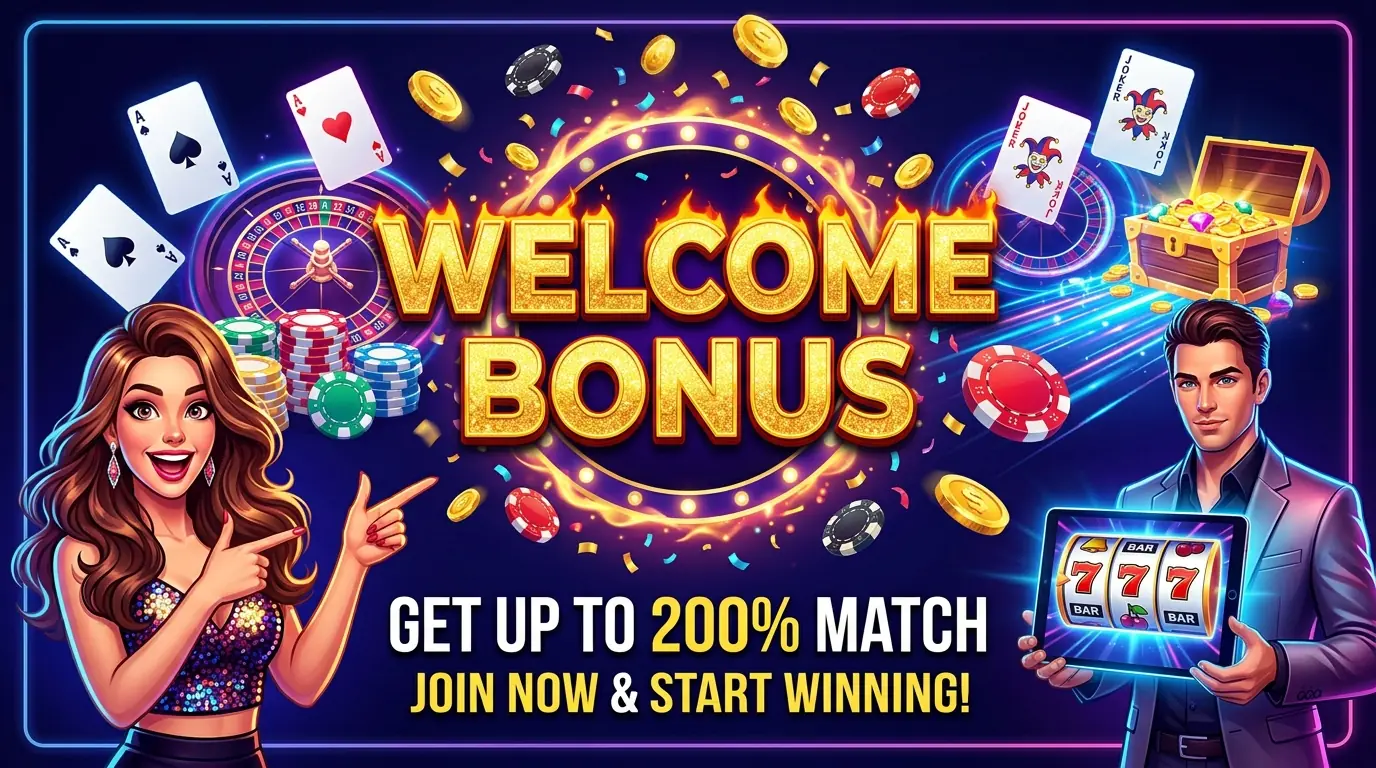 Velkomstbonus Griffon casino