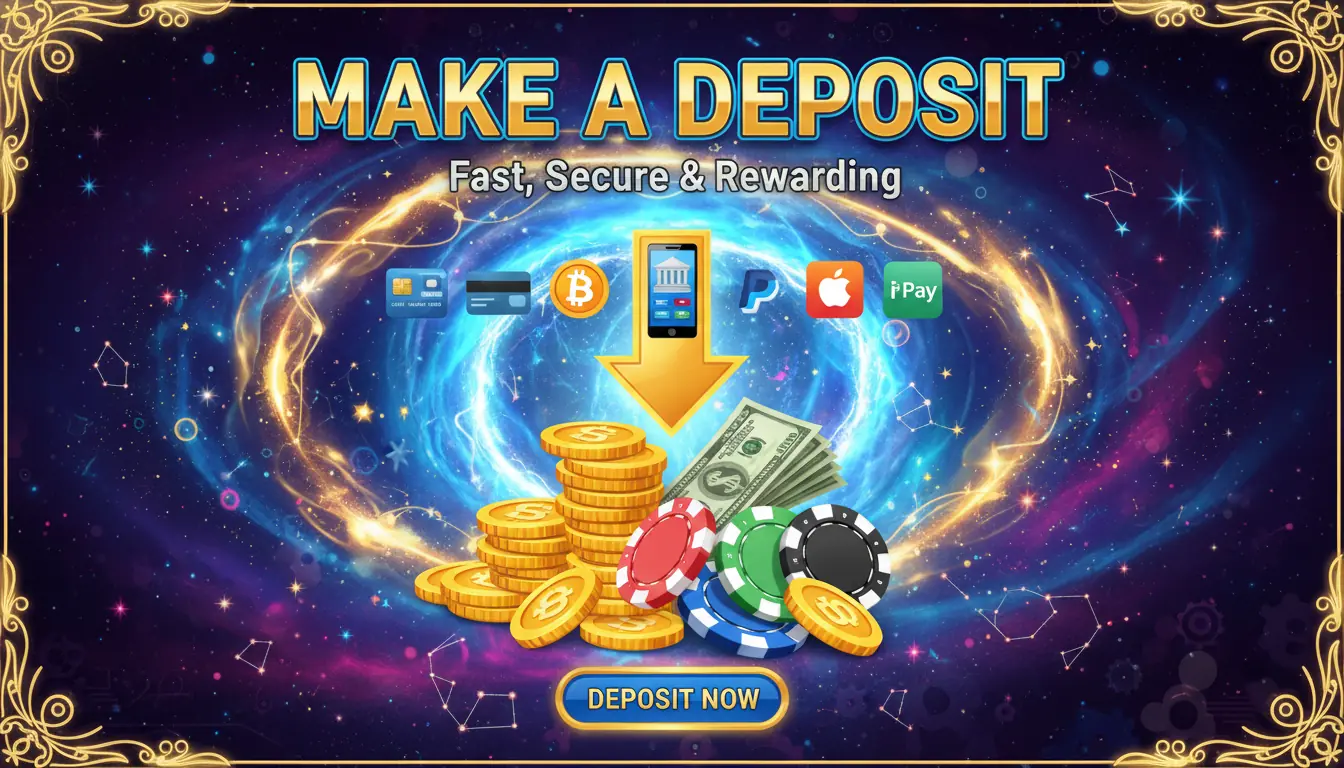 Innskudd Griffon casino
