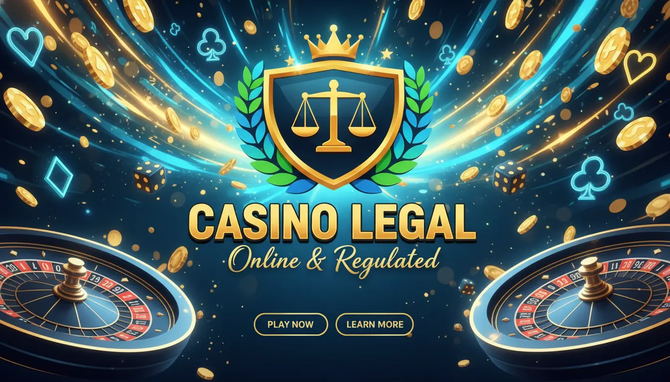 Er Griffon casino lovlig