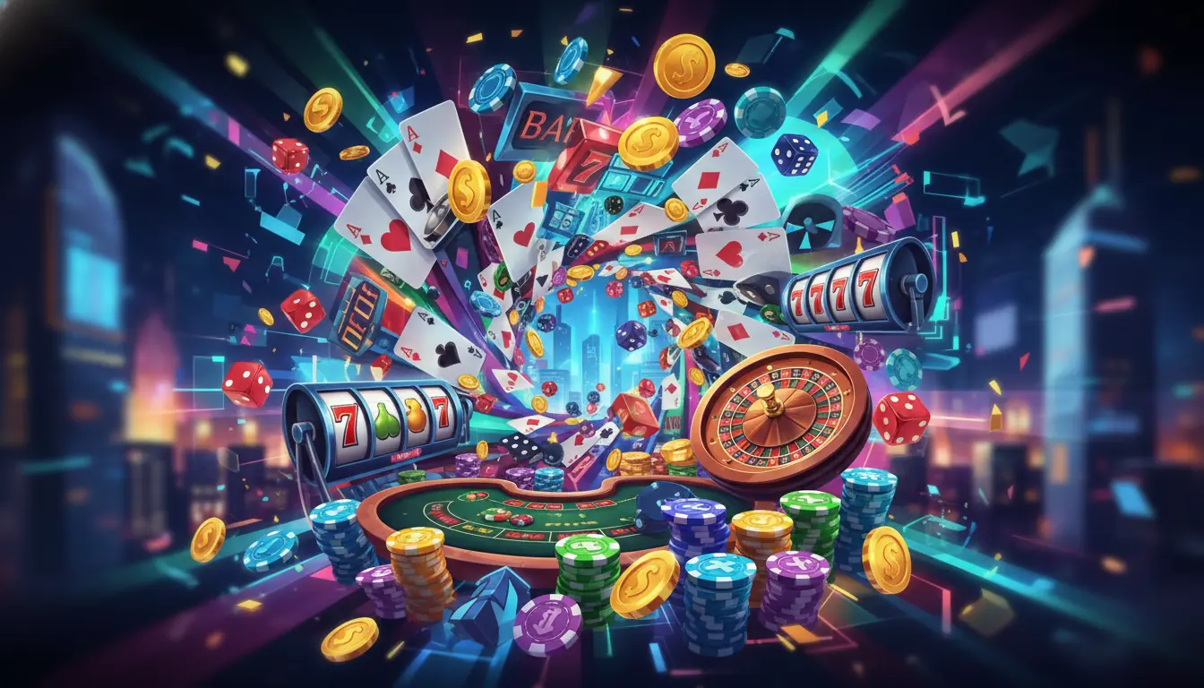 Eier av Griffon casino
